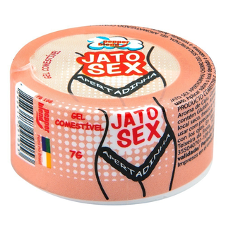 JATO SEX APERTADINHA GEL 7G PEPPER BLEND