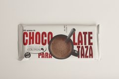 Chocolate para taza