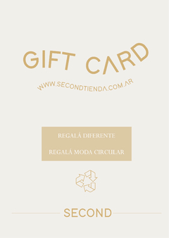 Banner de la categoría GIFT CARD