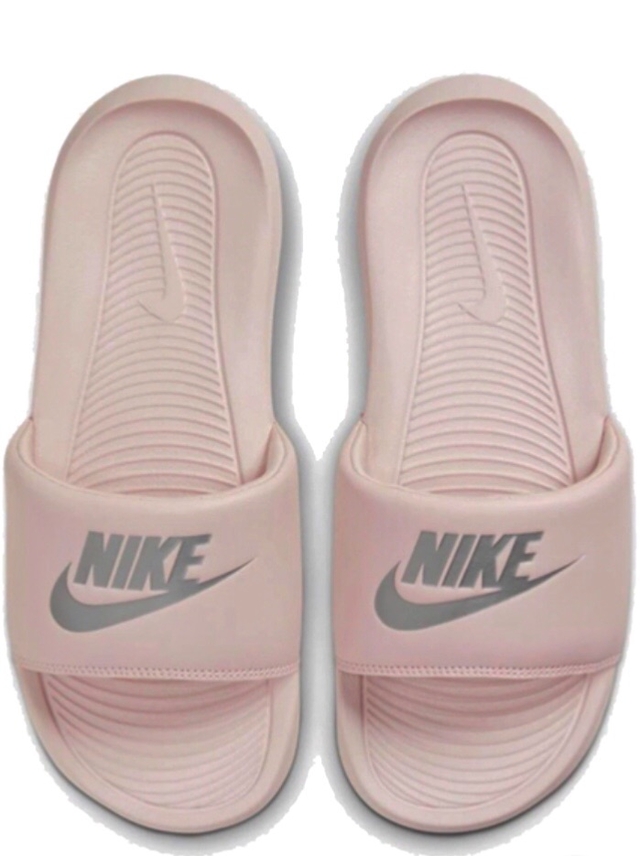 Chinelo Slide Nike Victori One - Rosa