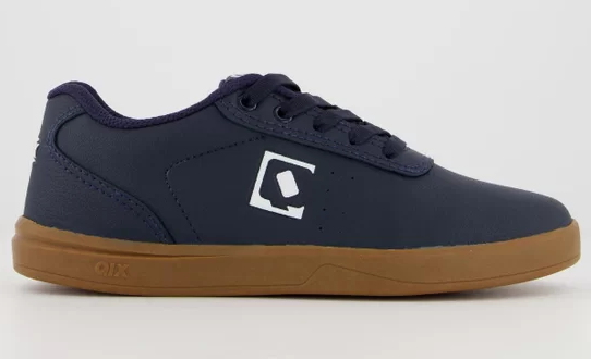 Tenis qix azul best sale marinho