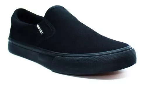 Tênis Mad Rats Slip On Quadriculado