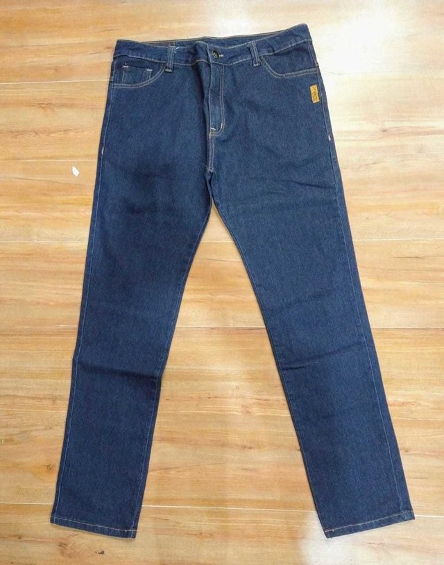 Calça jeans da south sales