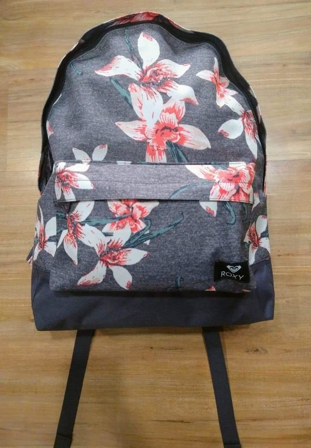 Mochila Roxy Morning Feminina Floral