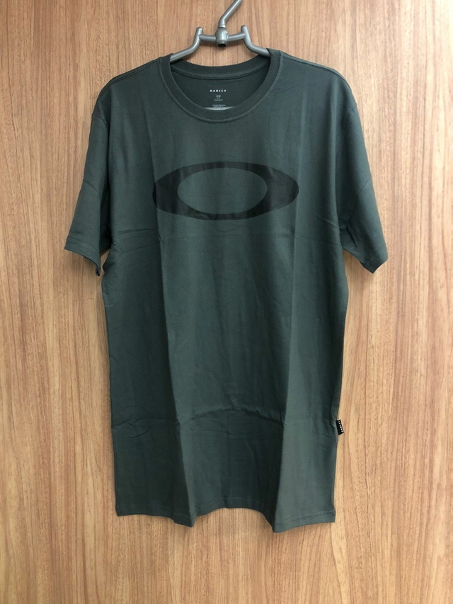 Camiseta Oakley Logo Peito – Texx Supply