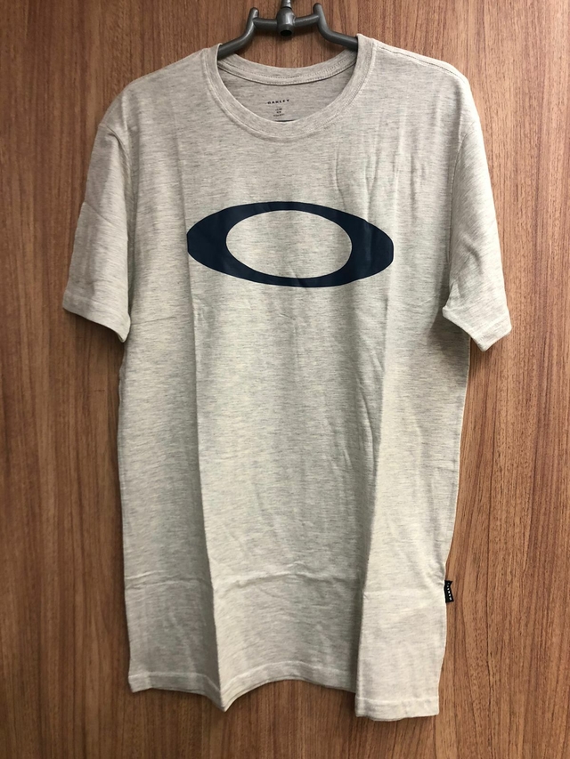 Camiseta Oakley O-Ellipse Masculino - surfinn