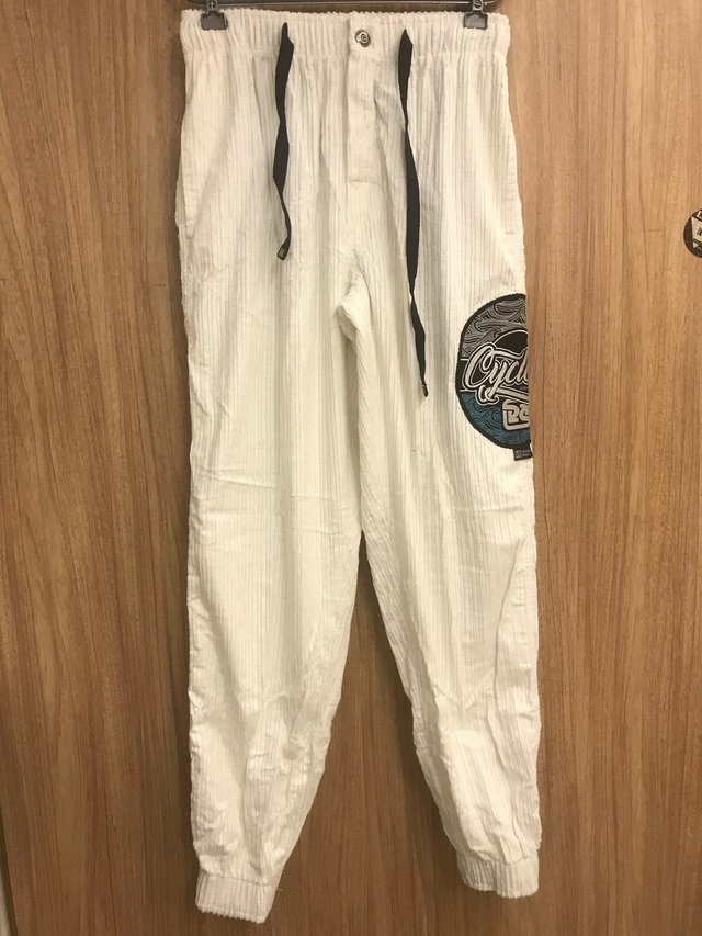 Calça da hotsell cyclone veludo