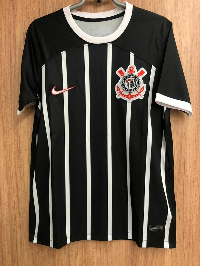 Camisa Corinthians 23/24 Away II - Torcedor Masculina