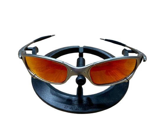 Óculos Oakley 24K - Mitos e Verdades com Rogerinho Original