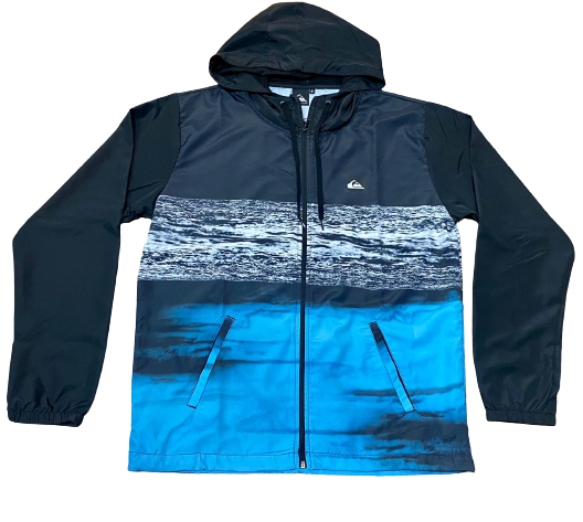 Corta vento quiksilver 2025