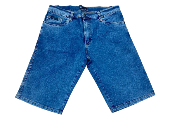 BERMUDA JEANS OAKLEY ESCURA