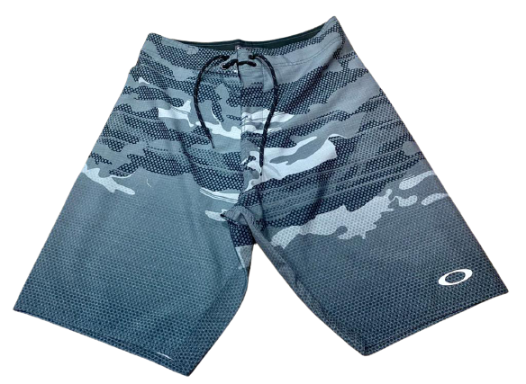 Bermuda moletom oakley camuflada clearance