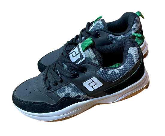 Tenis da cyclone todo camuflado cheap