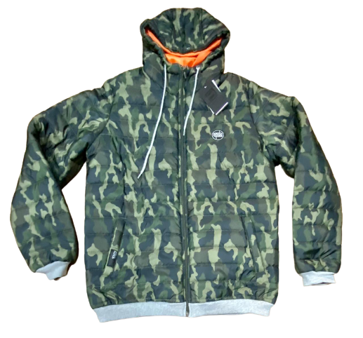 Bobojaco camuflado sales