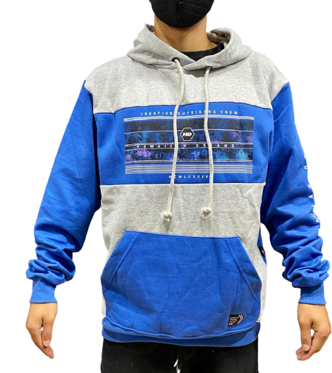 Moletom flanelado fechado clearance rip curl