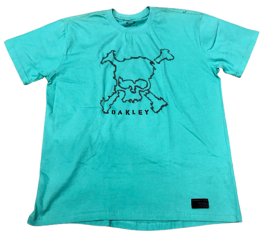 Camiseta Oakley - Skull