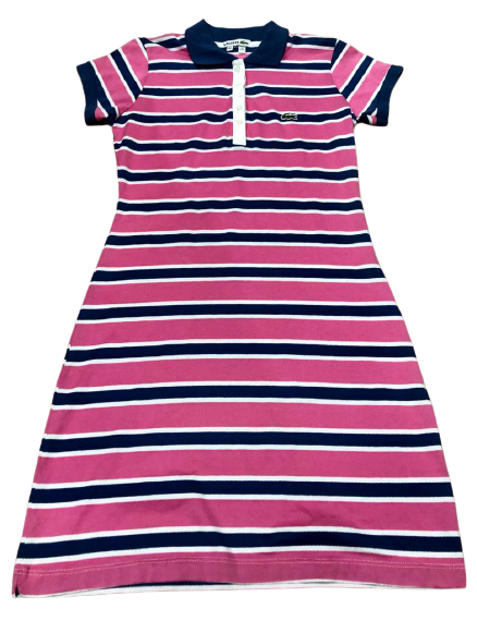 Vestido da lacoste feminino sales
