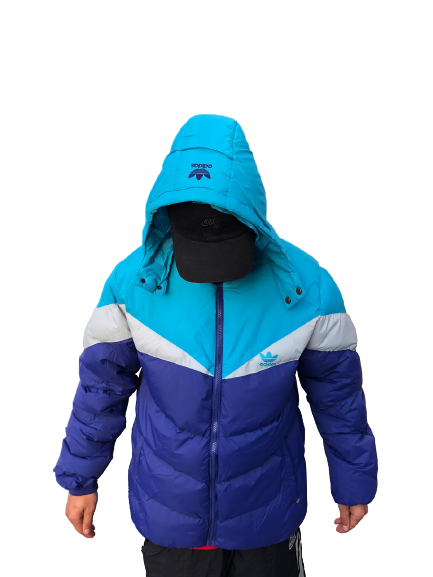 Jaqueta bobojaco adidas clearance