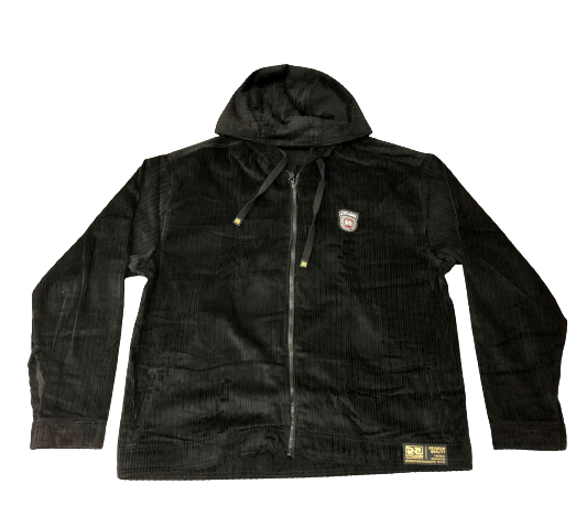 Jaqueta de veludo best sale cyclone