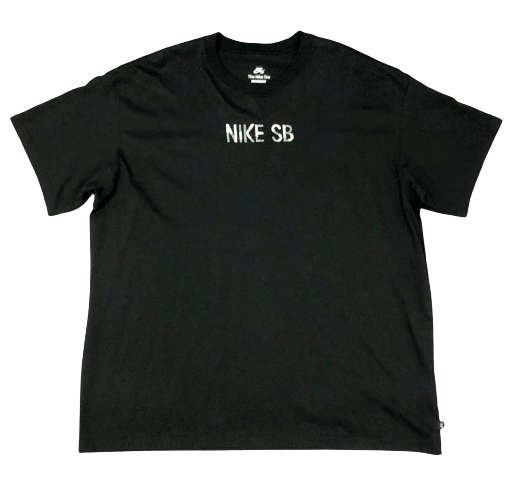 Camiseta nike bordada top