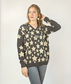 Sweater Star - ENRIQUIANA