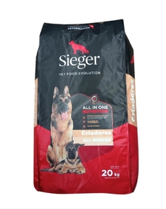 SIEGER CRIADORES 20KG - comprar online