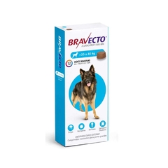 BRAVECTO COMPRIMIDO 20-40KG