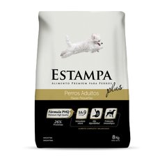 ESTAMPA PLUS PERRO SMALL 8KG