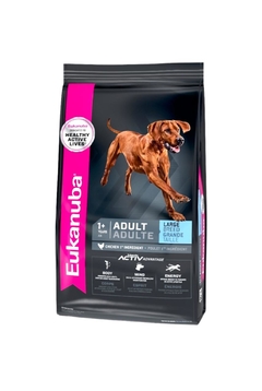 EUKANUBA ADULT LARGE 15KG