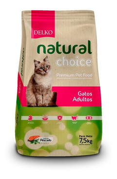 NATURAL CHOICE GATO ADULTO 7.5KG