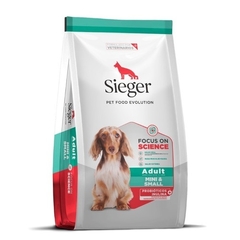 SIEGER ADULTO MINI 1KG