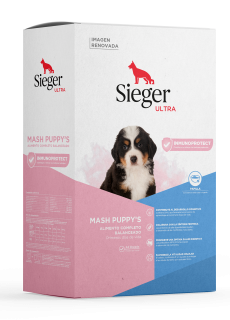 SIEGER MASH PUPPYS 1.5KG