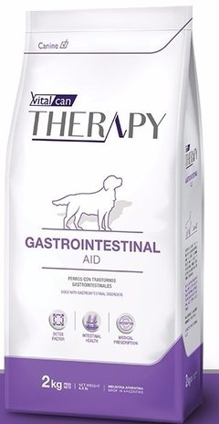 THERAPY DOG GASTROINTESTINAL 2KG - comprar online
