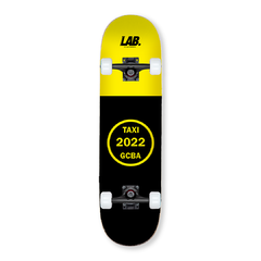 Skate LAB Taxi (Nivel Iniciante)