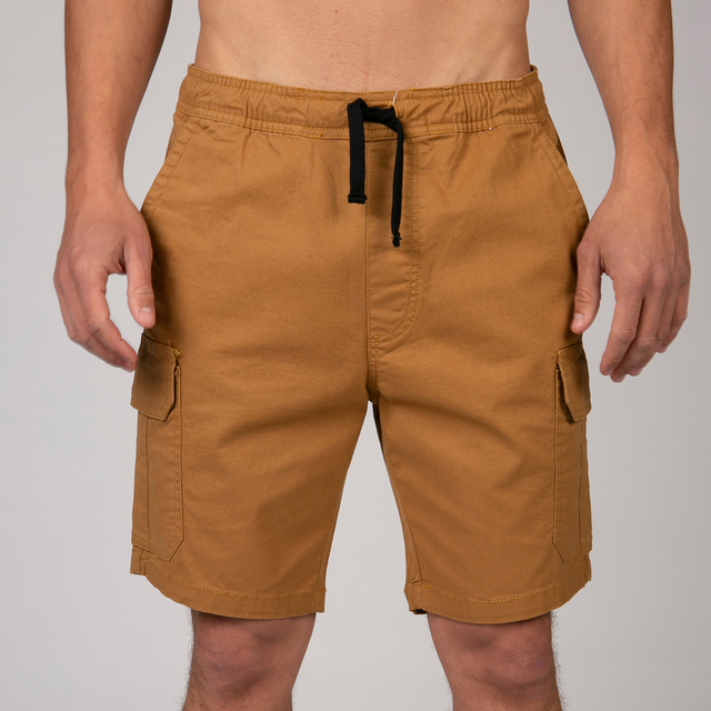 Bermuda marron hombre new arrivals