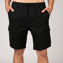 Bermuda Billabong Jogger Cargo Negro (11127703)