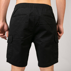 Bermuda Billabong Jogger Cargo Negro (11127703) en internet