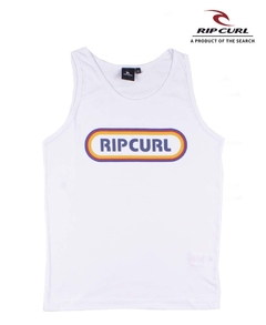 Musculosa Niño Rip Curl Print Blanca (3476)