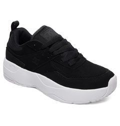 Zapatilla DC Tribeka Platform (BLK) - comprar online