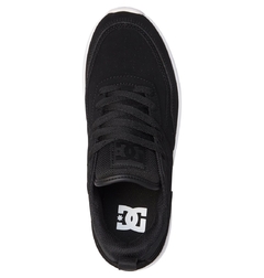 Zapatilla DC Tribeka Platform (BLK) - La Cresta Surf Shop