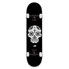 Skate Lab Calavera Nivel Intermedio