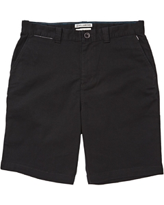 Bermuda Billabong Carter Stretch Negro (MBWALCAR) en internet