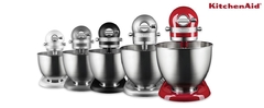 Banner de la categoría KITCHENAID ®