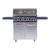 Parrilla PATAGONIA Q5 a gas 5 quemadores BBQ GRILL - comprar online