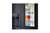 Imagen de Heladera LG InstaView Door-in-Door(TM) Matte black steel - Capacidad 601lt Inverter ThinQ 220v. No Frost