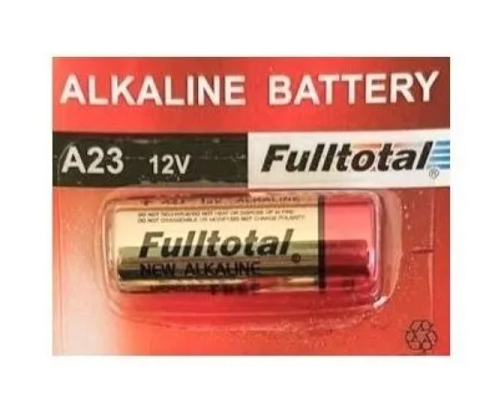 Pila 23a 12v Alkalina Battery X2 Unidades Timbres Control