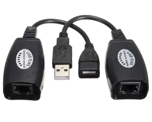 Cable Alargue / Extensión USB Macho/Hembra de 5 Metros de longitud  Accesorios Cables