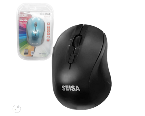 Teclado y mouse inalambrico seisa new arrivals