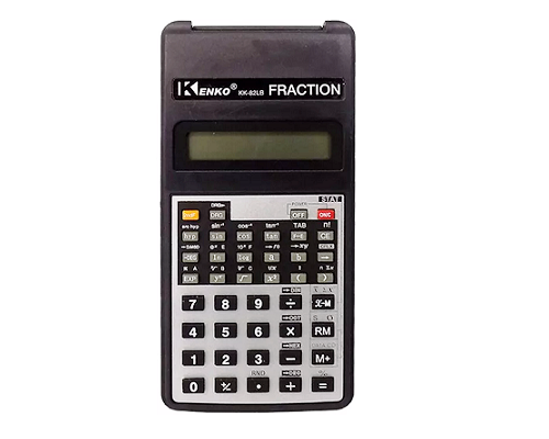 Calculadora Cientifica Con Tapa Profesional o Escolar