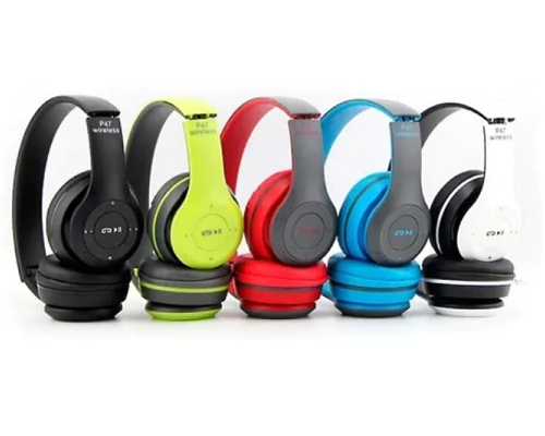 Auriculares Bluetooth Inalambricos Manos Libres Vincha Sd Fm